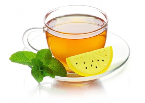 Lemon Tea Infuser Image