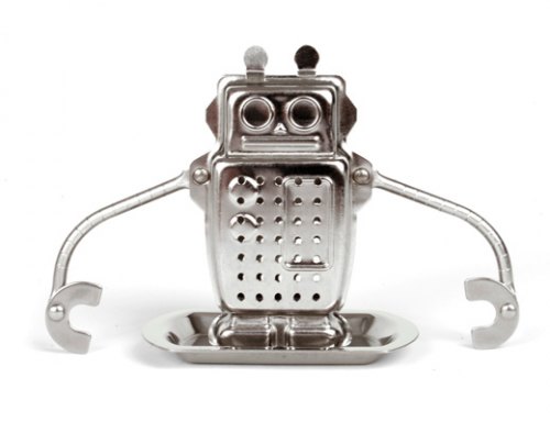 Robot Tea Infuser Image