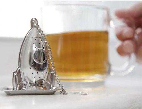 Rocket Tea Infuser Image