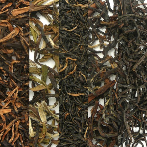 Black Tea Sampler Image